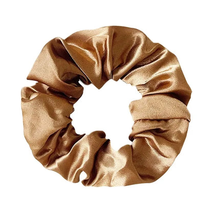 Full Color Scrunchie Hair Tie