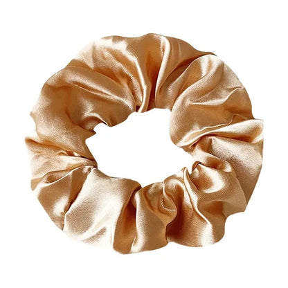 Full Color Scrunchie Hair Tie