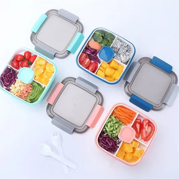 Salad Lunch Container To Go 52Oz