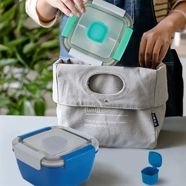 Salad Lunch Container To Go 52Oz