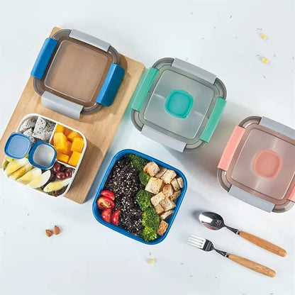 Salad Lunch Container To Go 52Oz