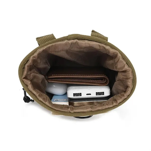 Tactical Molle Dump Pouch