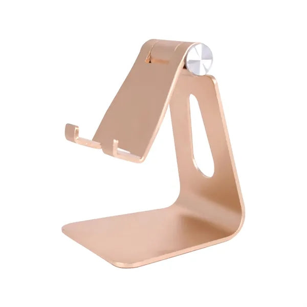 Foldable Adjustable Aluminum Phone Stand