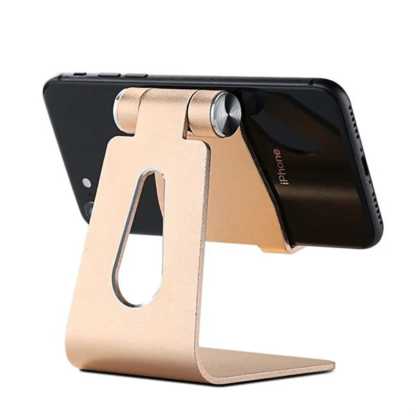 Foldable Adjustable Aluminum Phone Stand