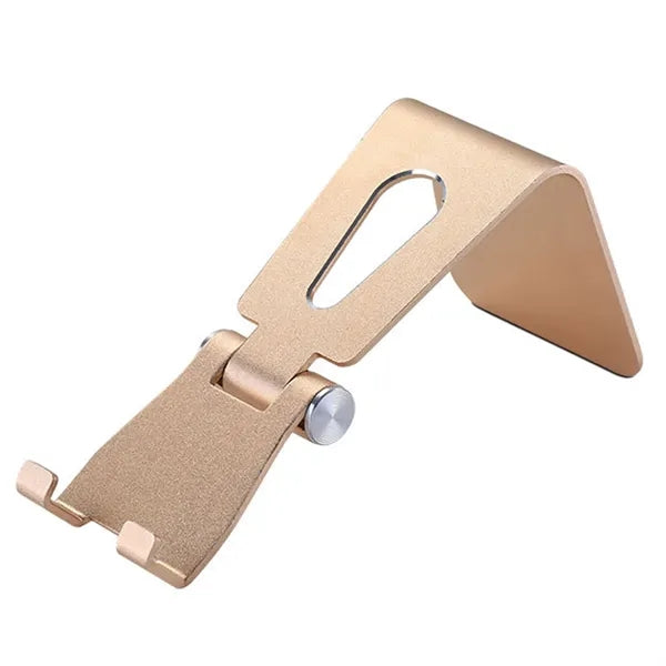 Foldable Adjustable Aluminum Phone Stand