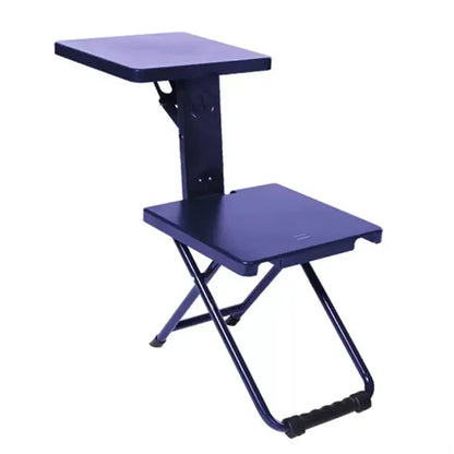 Multifunctional Outdoor Folding Camping Writing Chair