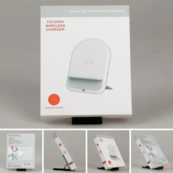 Foldable Wireless Charger