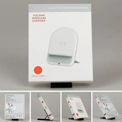 Foldable Wireless Charger