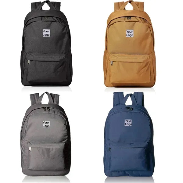 Large Capacity Outdoor Leisure Travel Backpack Student Bag