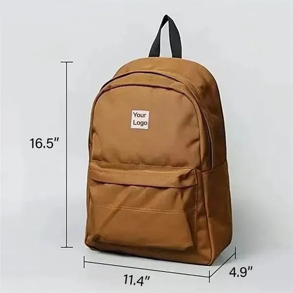 Large Capacity Outdoor Leisure Travel Backpack Student Bag