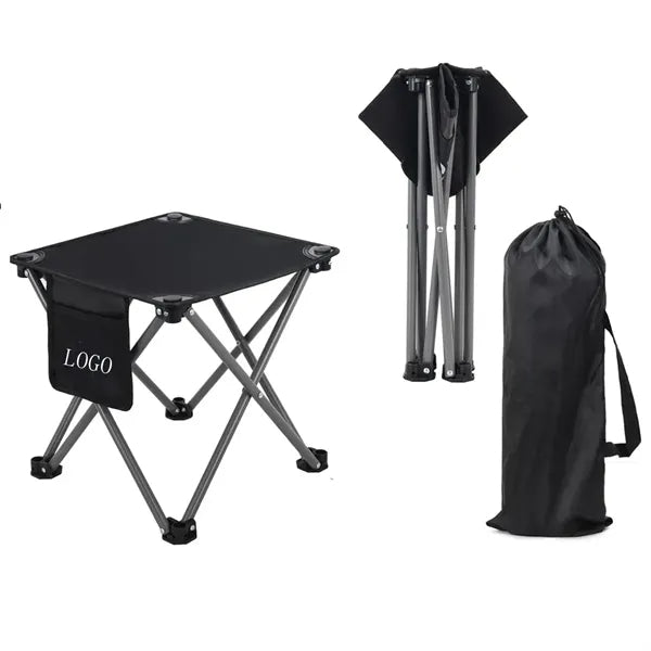 Outdoor Camping Stool Portable Folding with Carry Bag