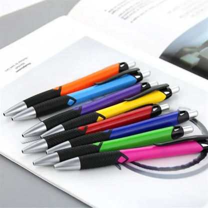 Gel pens