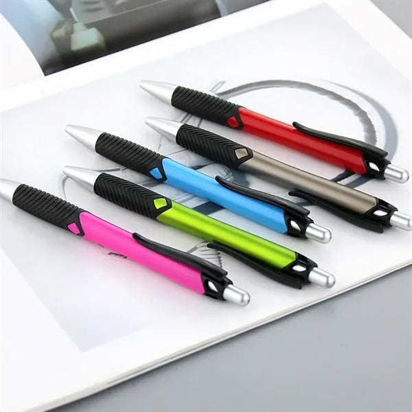 Gel pens