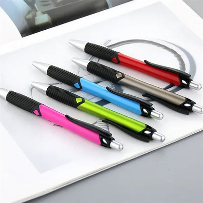 Gel pens