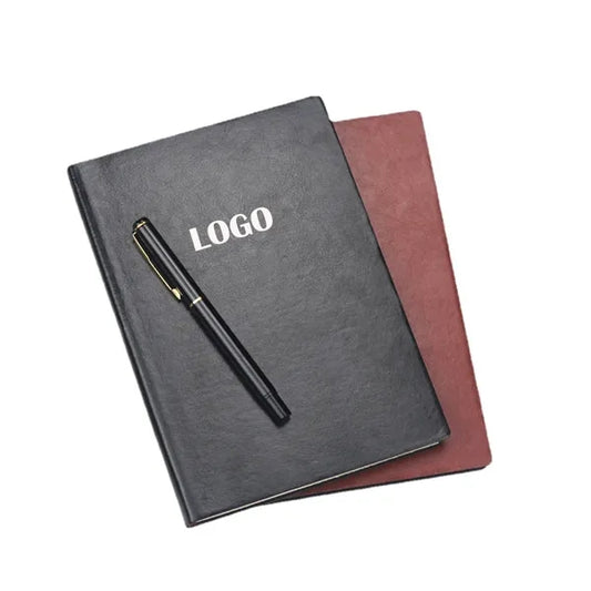 Hardcover Notebook