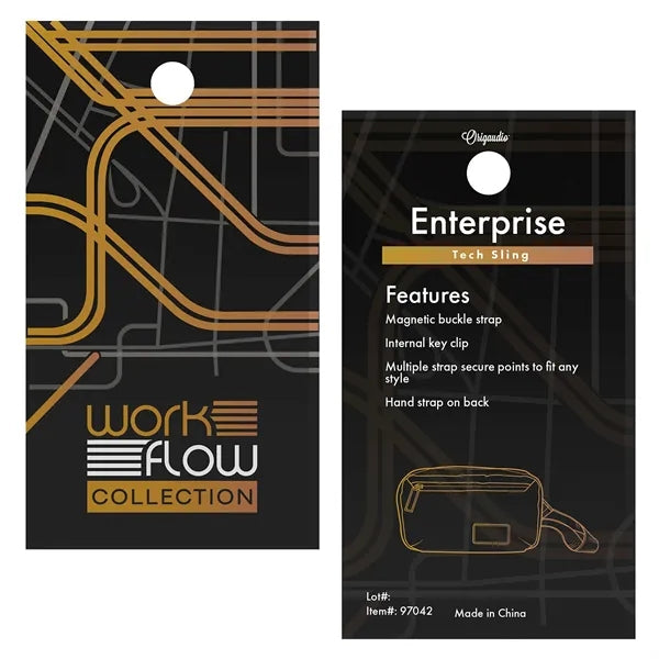 Workflow Enterprise Tech Sling