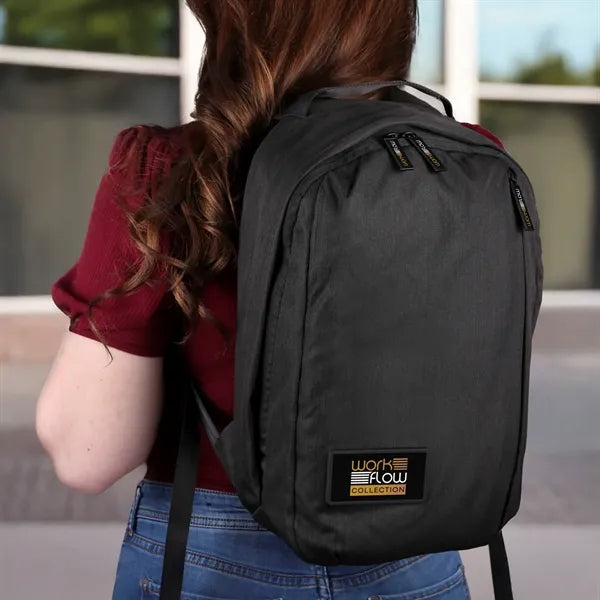 Workflow Coordinator Small Backpack