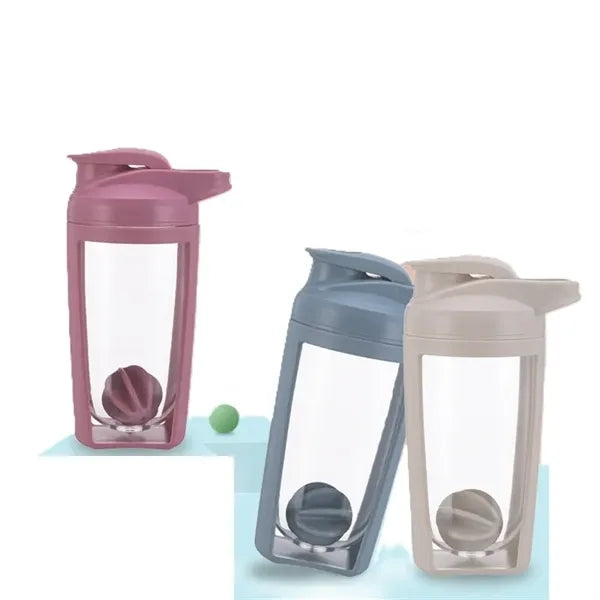 Shaker Bottles