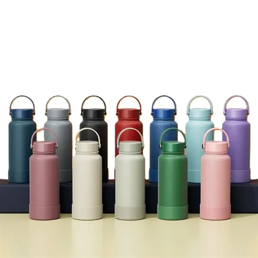 22oz Insulated Tumbler With Carry Handle
