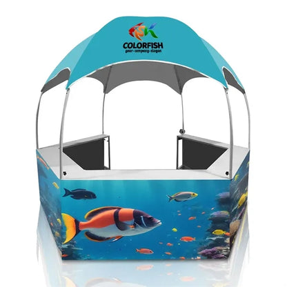 10'x10' Promotional Booth Dome Event Tent
