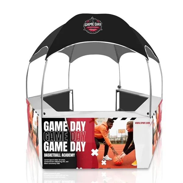 10'x10' Promotional Booth Dome Event Tent