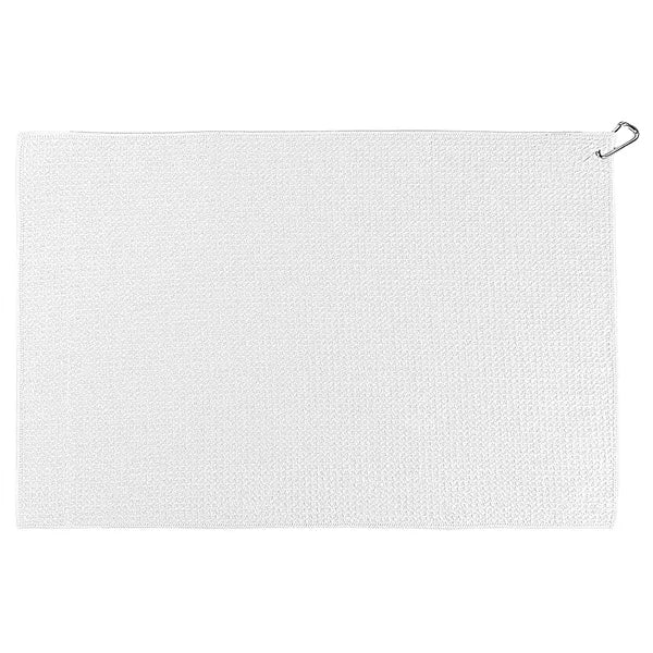 The Waffle Golf Towel for Sublimation