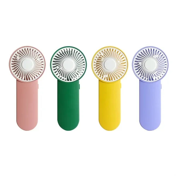 Portable Hand Held Fan