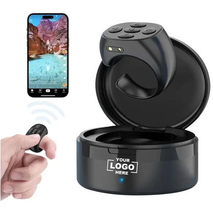 Bluetooth Remote Control Page Turner