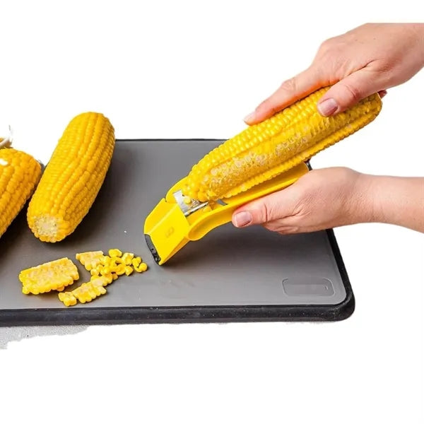 Fast Corn Cob Separator