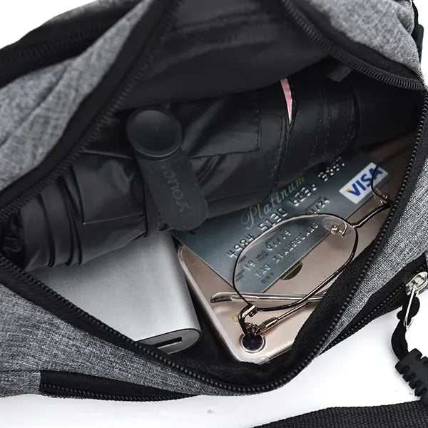 Outdoor Waist Bag Chest Pack