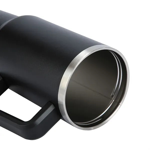 40oz Stainless Steel Tumbler With Handle
