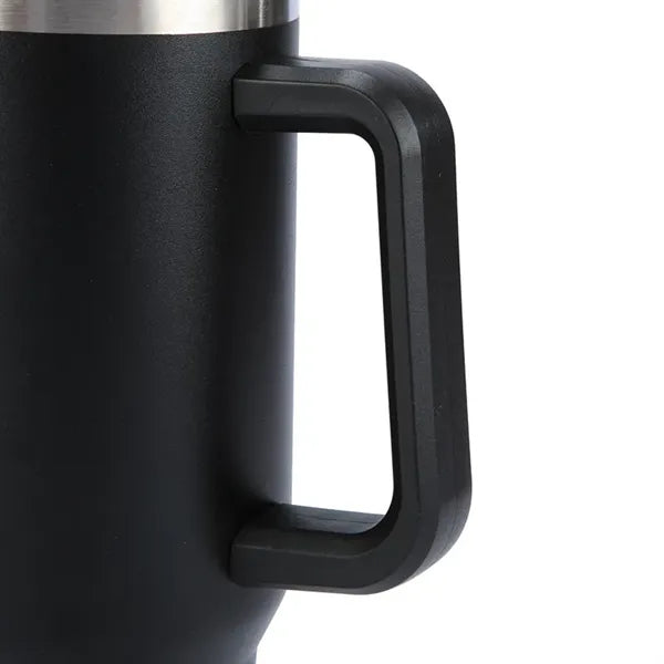40oz Stainless Steel Tumbler With Handle