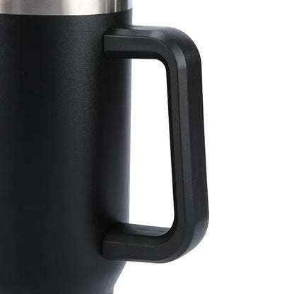 40oz Stainless Steel Tumbler With Handle