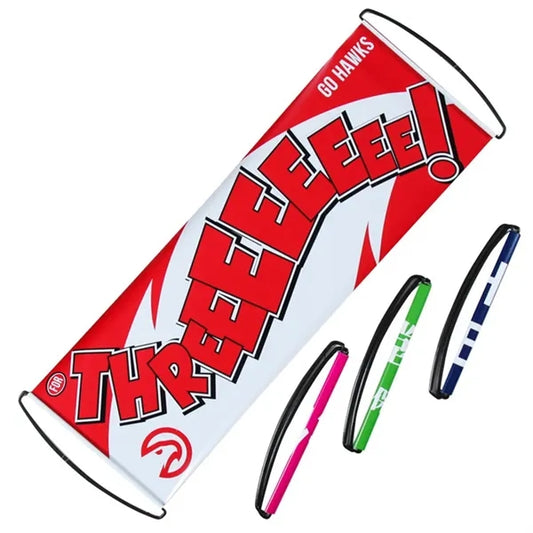 Handheld Roller Banner
