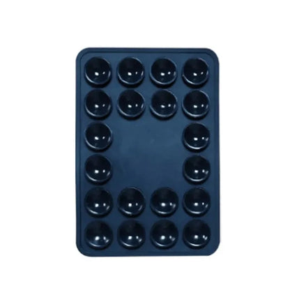 Silicone Suction-Cup Phone Mount