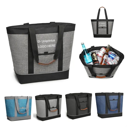 Extra-Large Insulated Cooler Tote Bag
