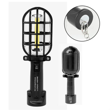 Rechargeable COB Work Lights with Magnet