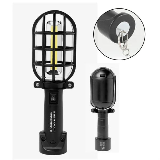 Rechargeable COB Work Lights with Magnet