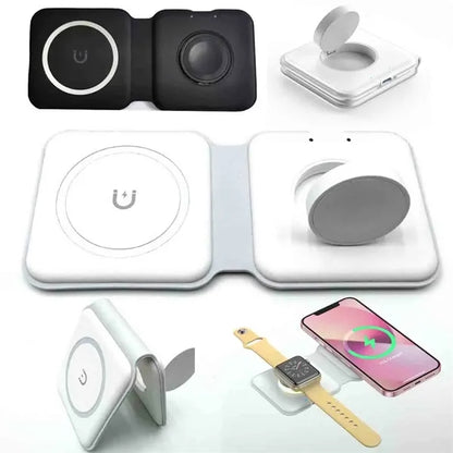 Magnetic Wireless MagSafe Charging Stand