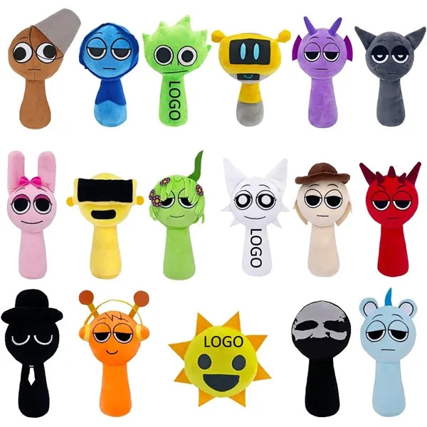 Funny Stuffed Toys Dolls for Fans Birthday