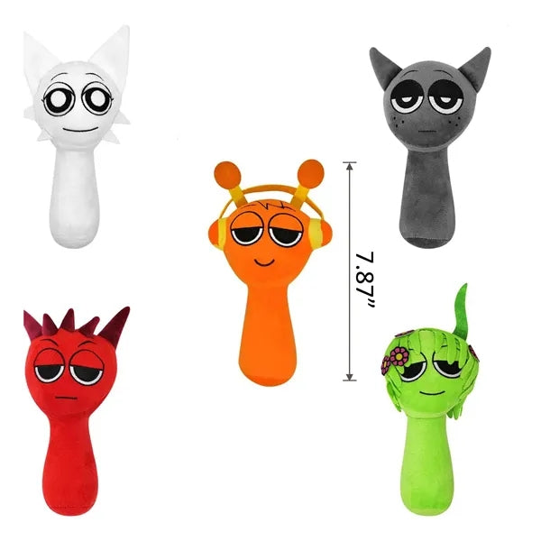 Funny Stuffed Toys Dolls for Fans Birthday