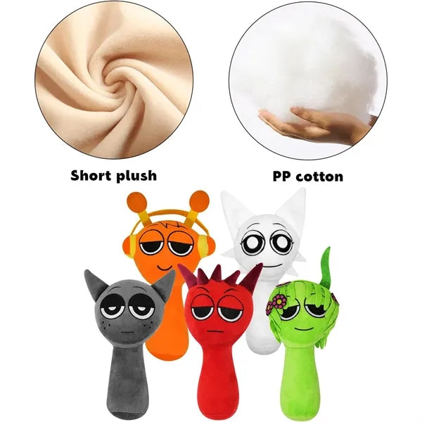 Funny Stuffed Toys Dolls for Fans Birthday