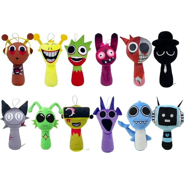 Funny Stuffed Toys Dolls for Fans Birthday