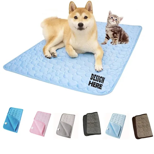 Summer Pet Cat Dog Cooling Pad