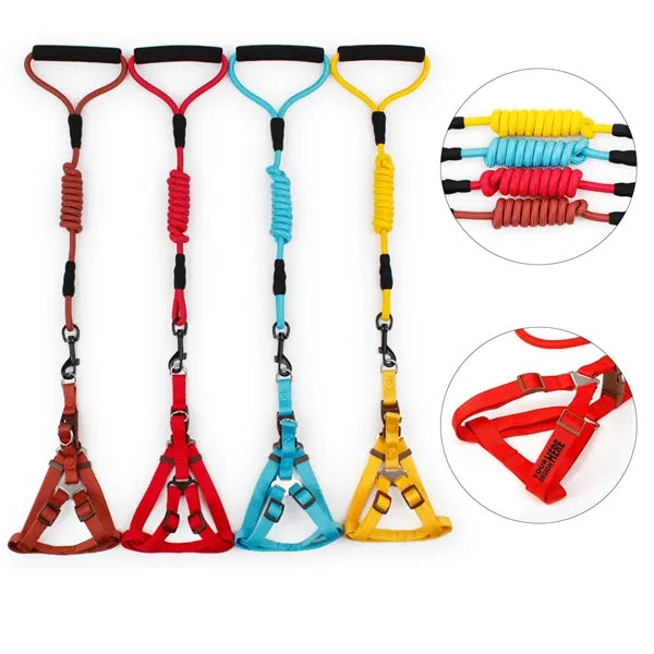 Customizable Outdoor Pet Dog Cat Leash