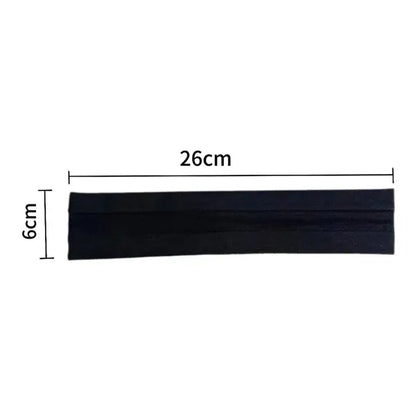 Workout Head Sweatbands Non Slip Sports Hair Bands