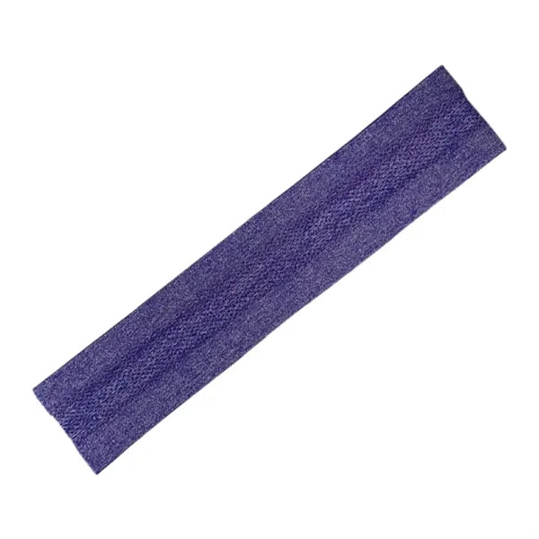 Workout Head Sweatbands Non Slip Sports Hair Bands