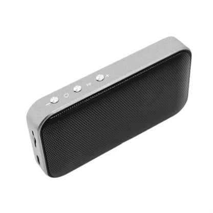 Mini Wireless Smart Portable Black Speaker