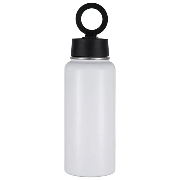 Magnetic Lid 304 Stainless Steel Vacuum Insulated Flask