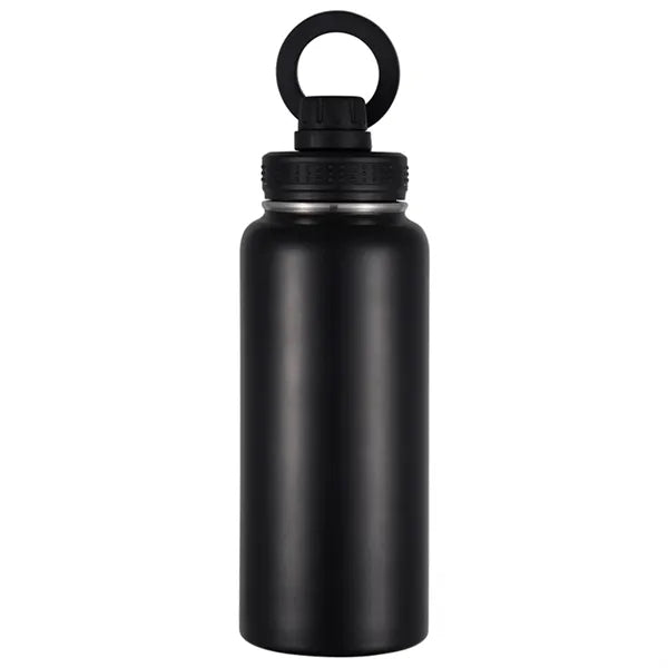 Magnetic Lid 304 Stainless Steel Vacuum Insulated Flask